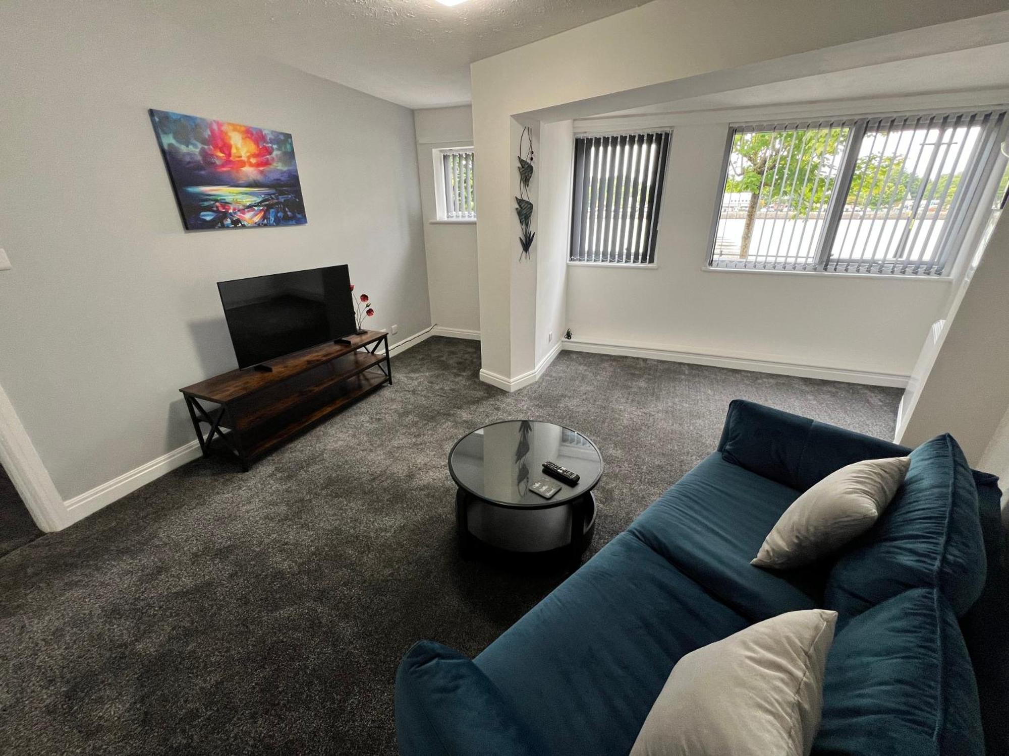Marina Princes Reach Preston  Exterior foto
